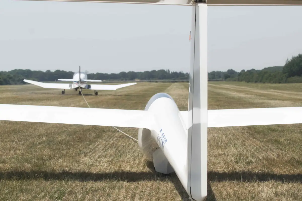 Photo from Planeur Montaigu Vendee's website