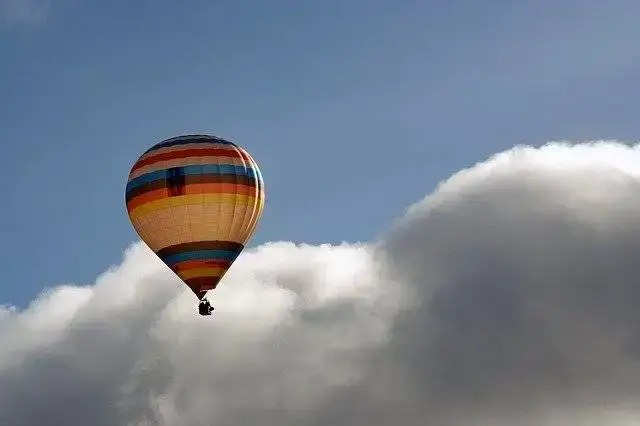Foto von der Website von Balloon The Rockies INC