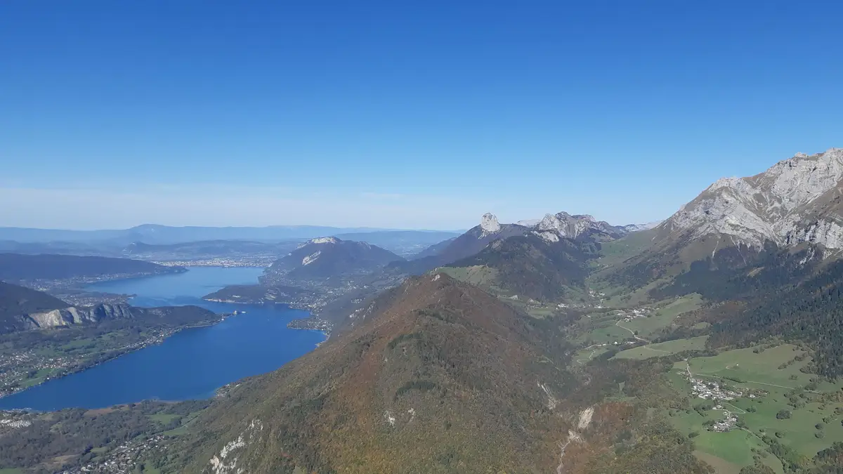 Foto del sitio web de Aeroclub D'Annecy Haute Savoie