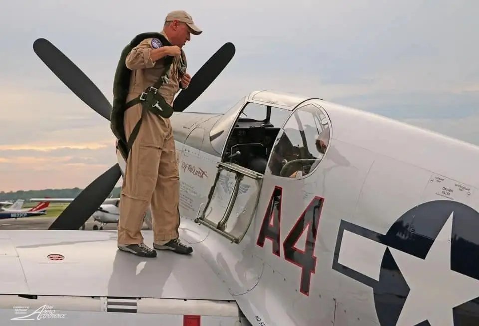 Foto del sitio web de Elite Aviation