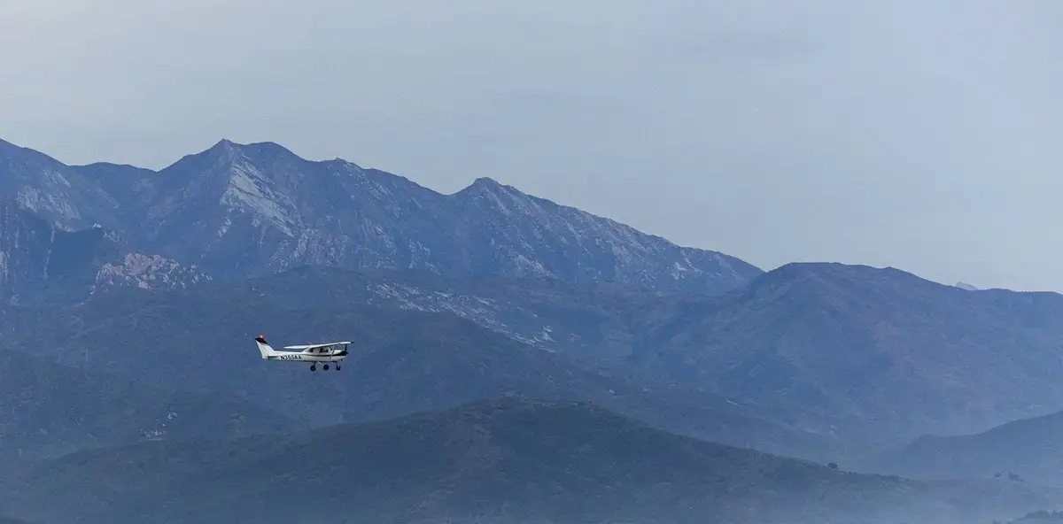 Photo du site web de Above All Aviation INC.