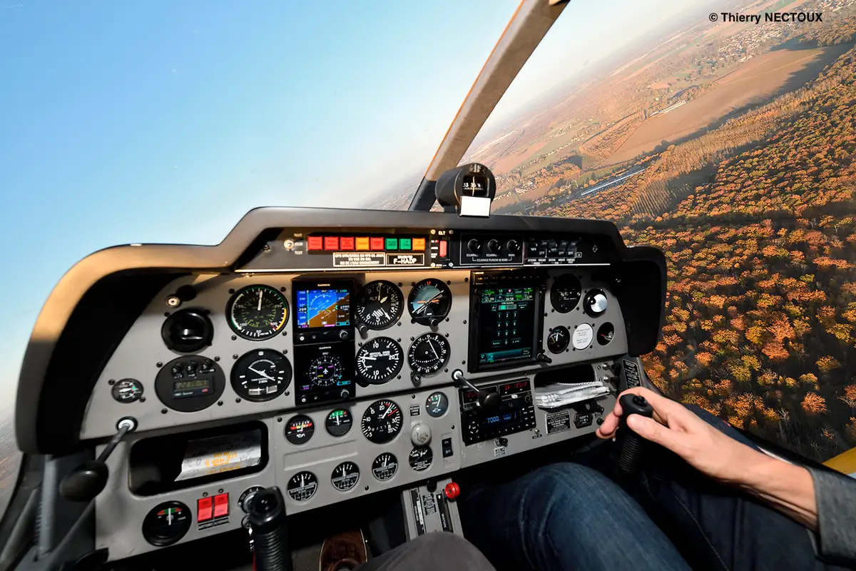 Foto von der Website von Paris.Aero