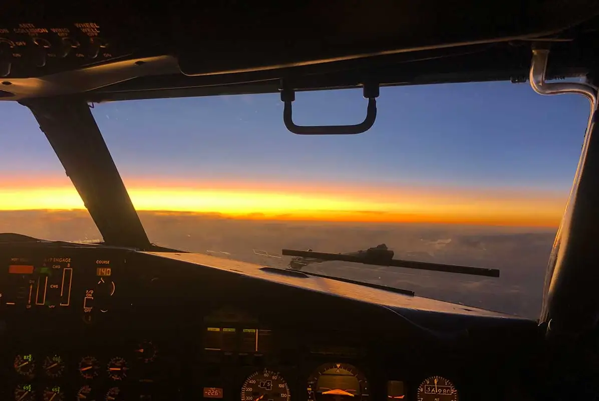 Photo from Alpine Flight Training's website