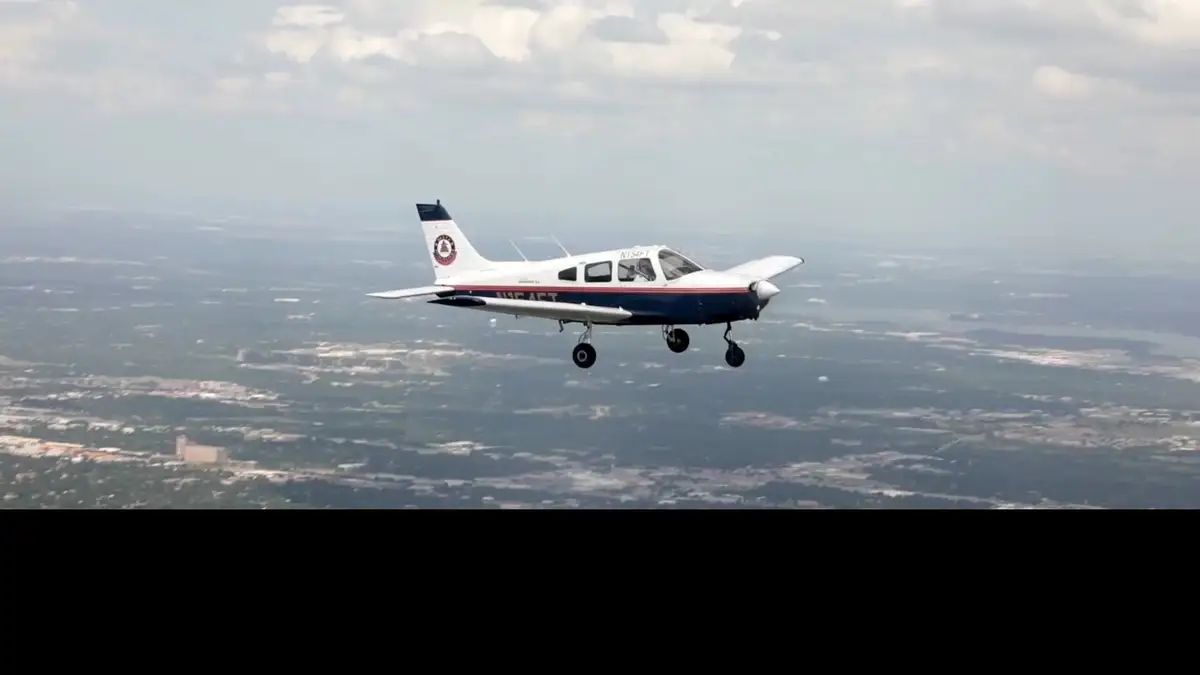 Foto von der Website von Delta Aeronautics INC