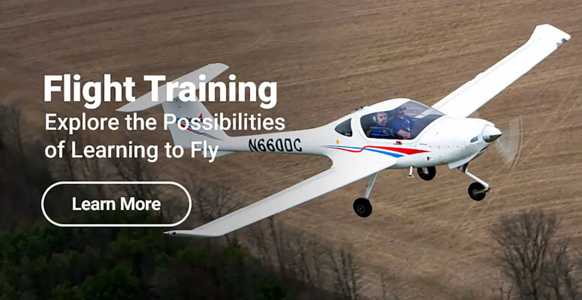 Photo from Sweet Aviation LLC's website