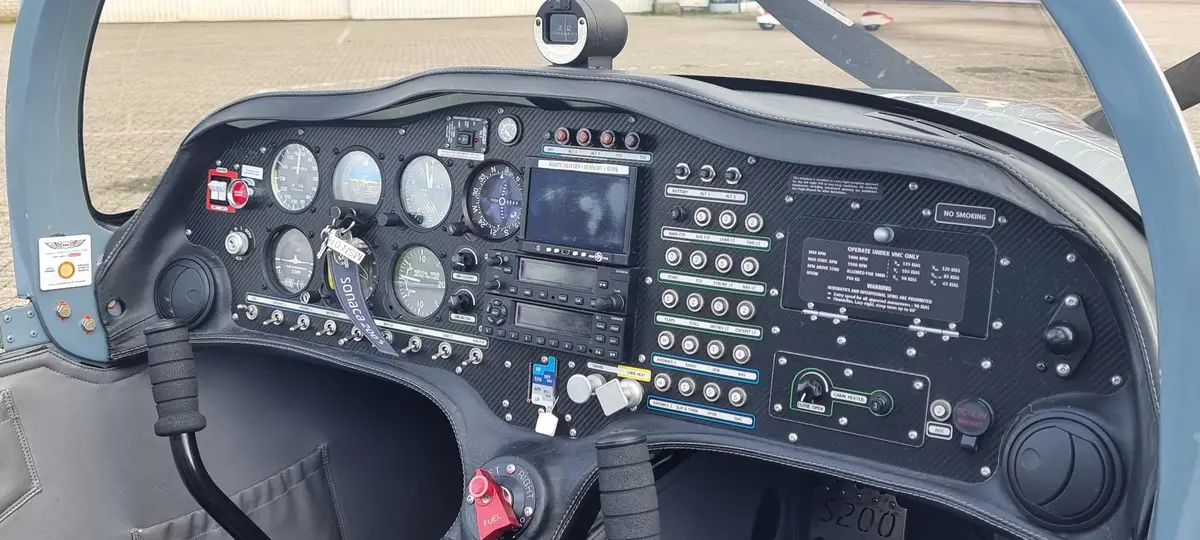 Photo from Flight School Teuge B.V.'s website
