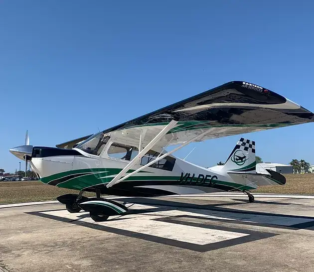 Photo du site web de Eas Flight Training Pty Ltd