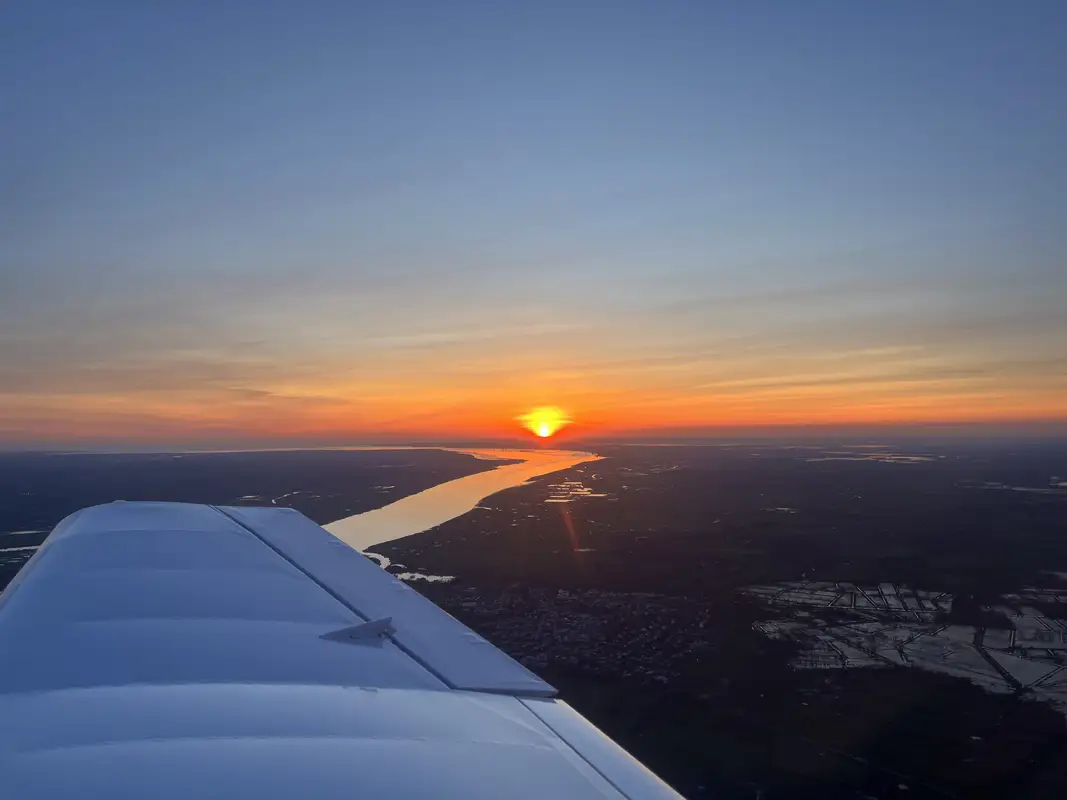 Photo from Aeroclub Airbus Nantes's website