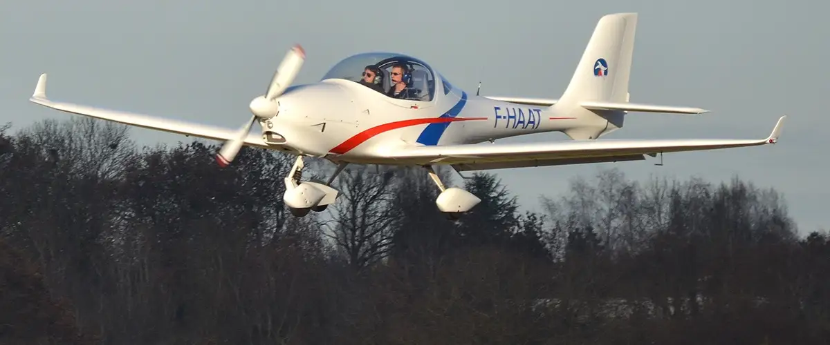 Photo from Aero Touring Club De France's website