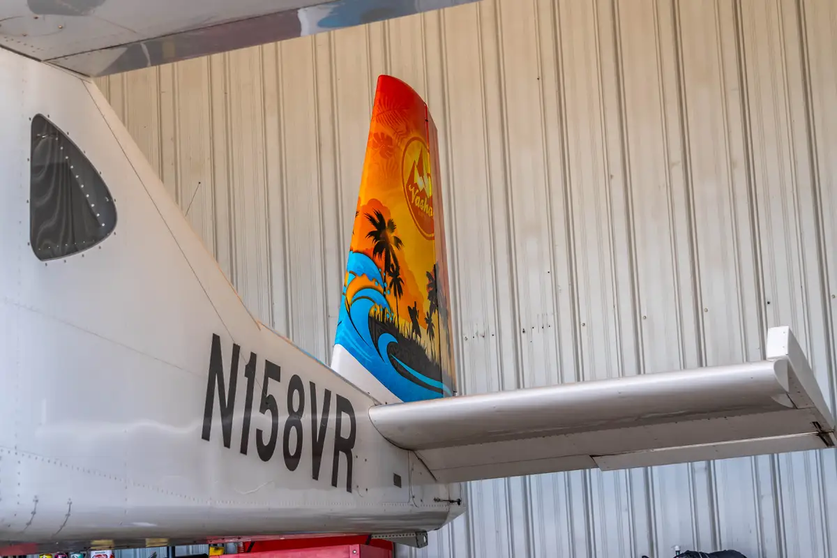 Foto von der Website von Sarasota Aero Club