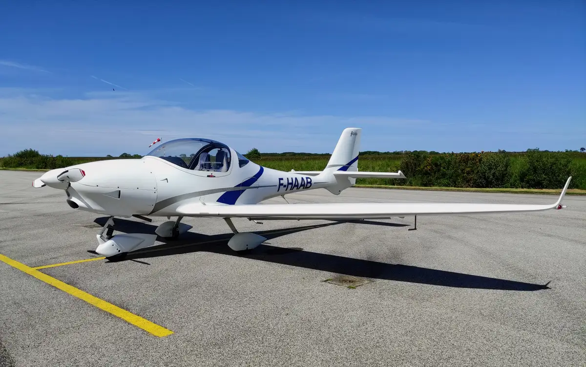 Photo du site web de Les Ailes Du Cotentin