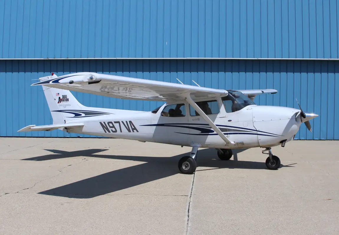 Photo from Skill Aviation's website