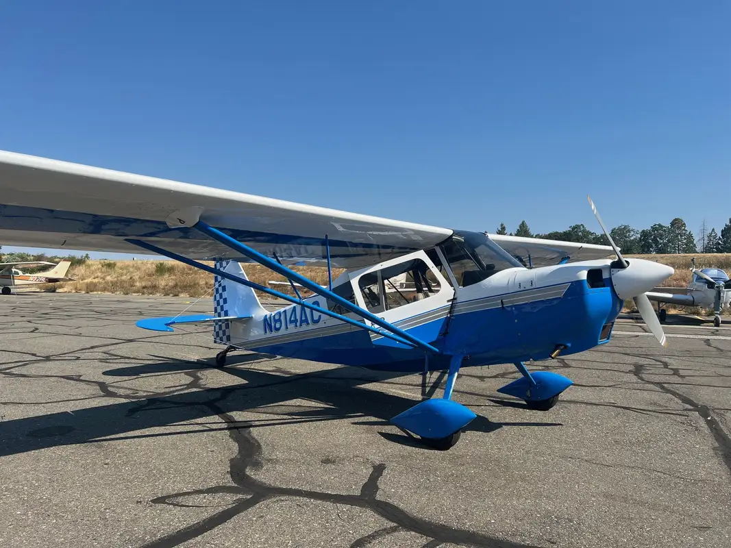 Photo from Alpine Aviation's website