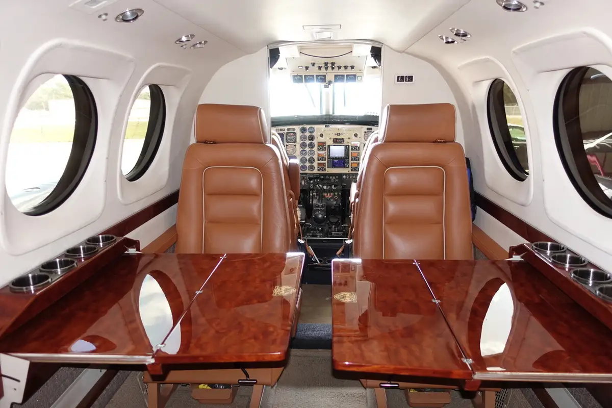 Foto del sitio web de Xena Aviation