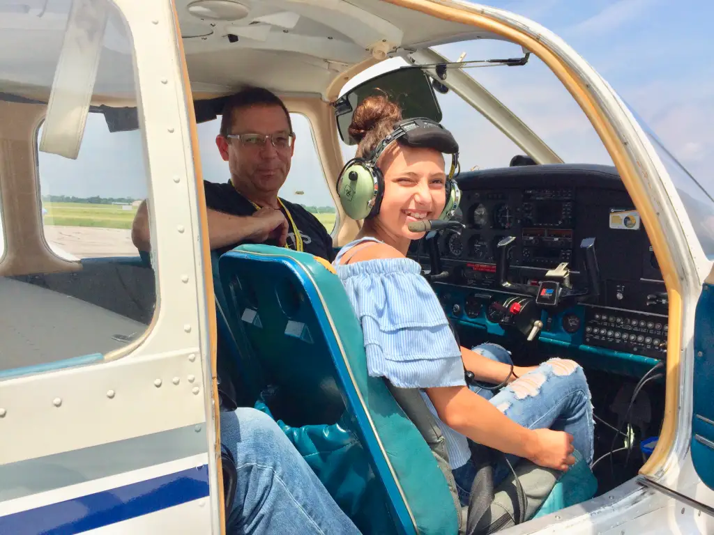 Photo from Aero Safety Training's website