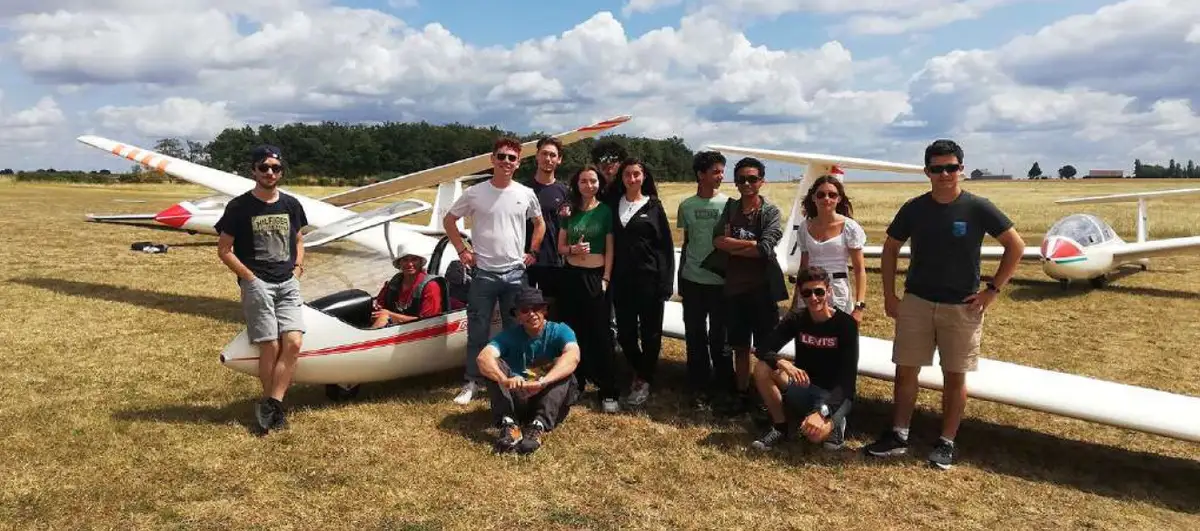 Foto del sitio web de Association Aeronautique Du Val D'Essonne