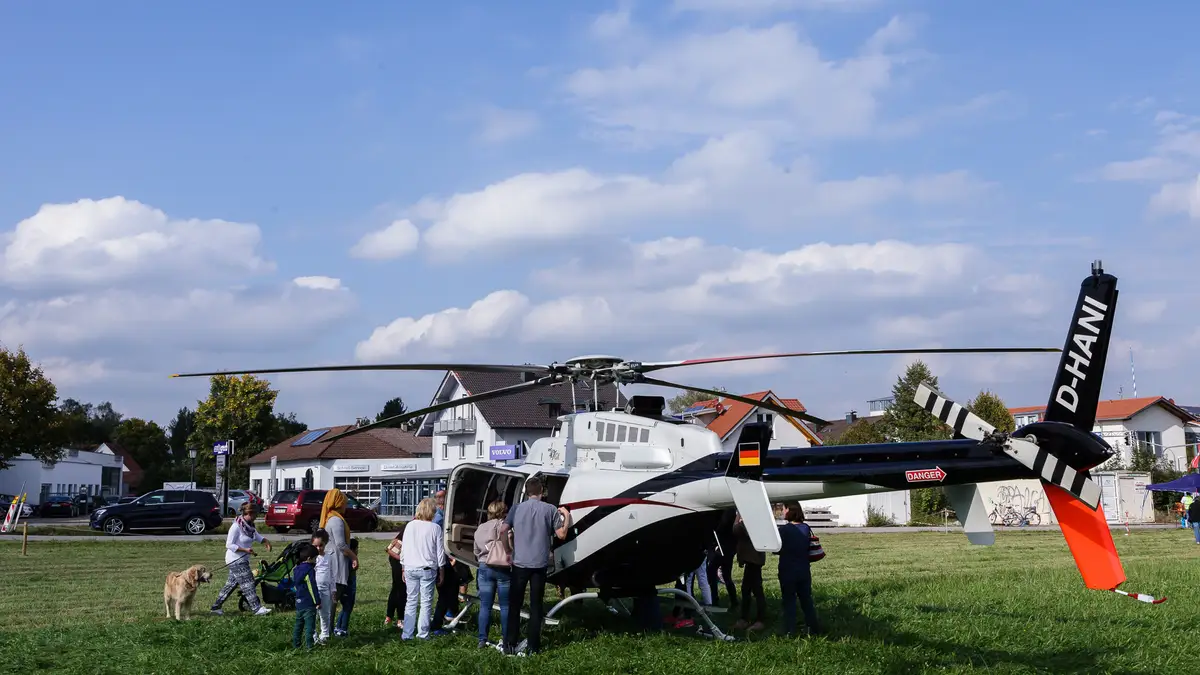 Photo from HELITEAM Süd GmbH's website