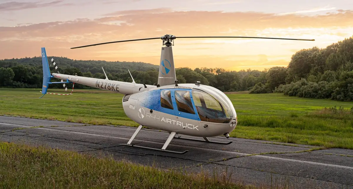 Photo from PL.ATO.058 — Horizon Air Services's website