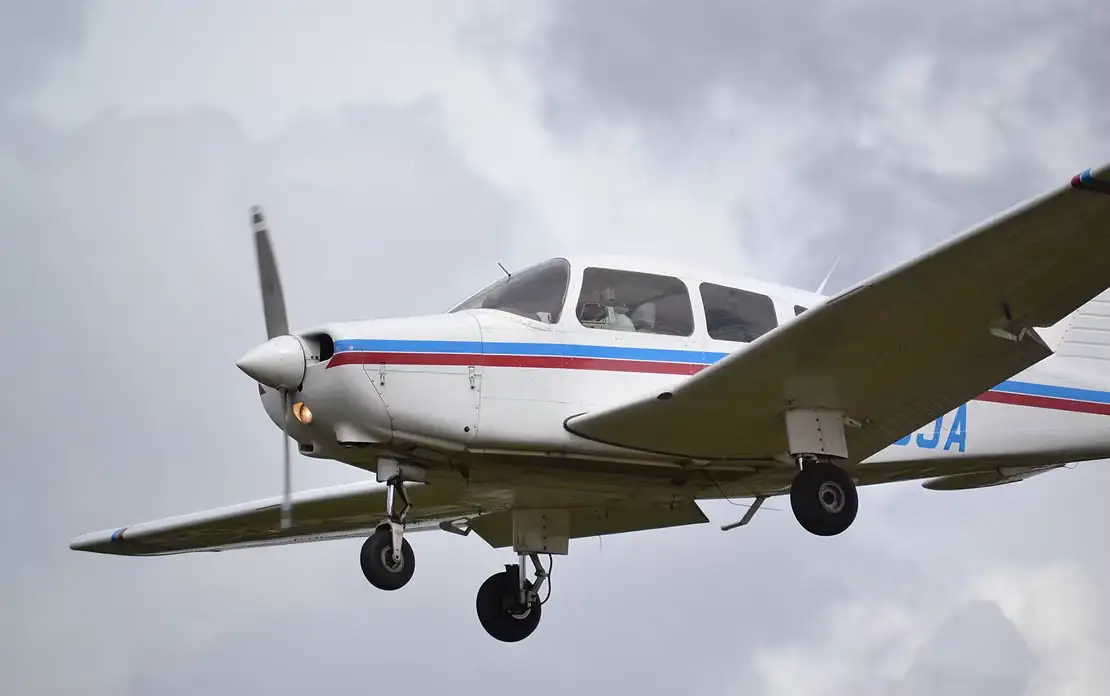 Foto del sitio web de Jersey Aero Club