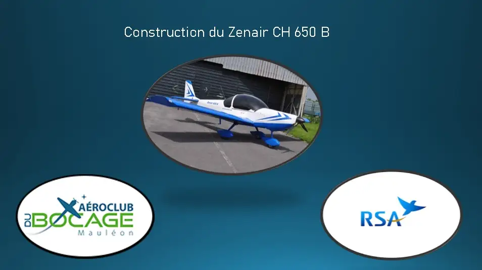 Foto von der Website von Aeroclub Du Bocage