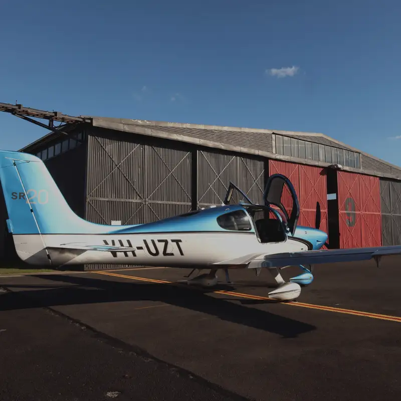 Photo du site web de Avia Aviation Pty Ltd