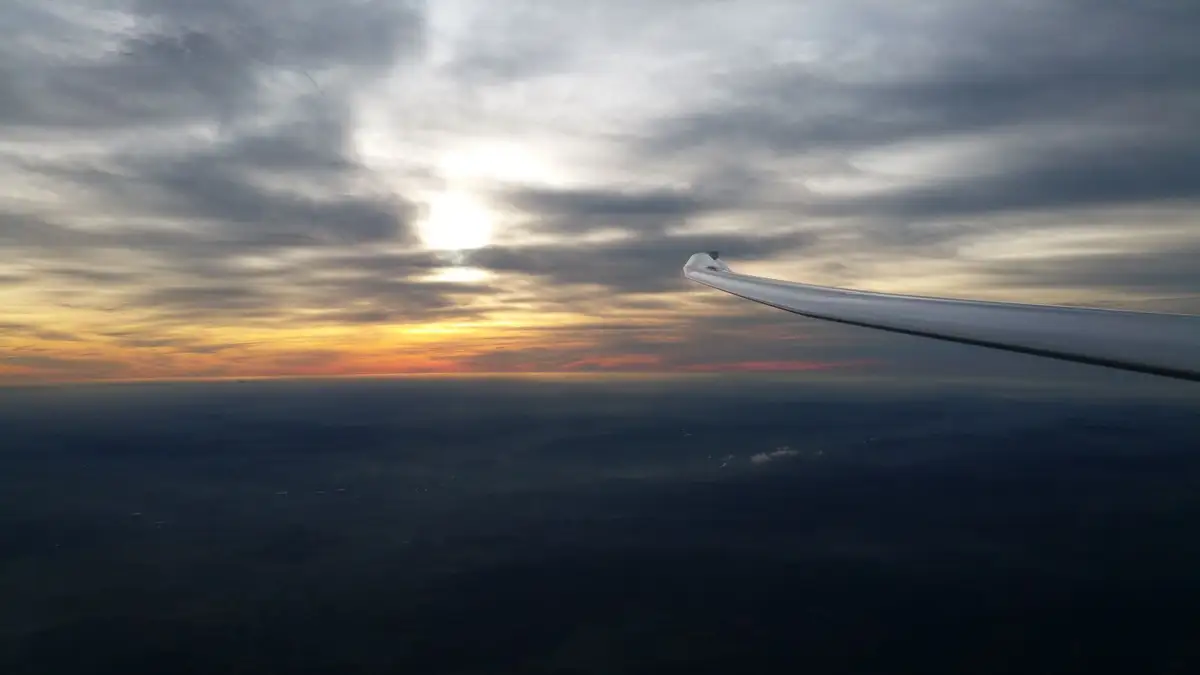 Photo from Reims Planeur's website