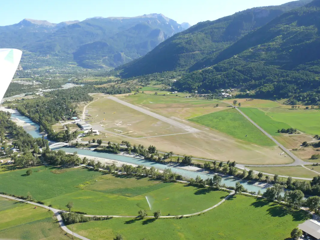 Foto del sitio web de Club De Vol A Voile Guil Et Durance