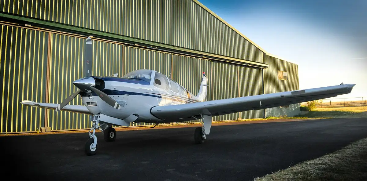 Photo du site web de North West Flight Training
