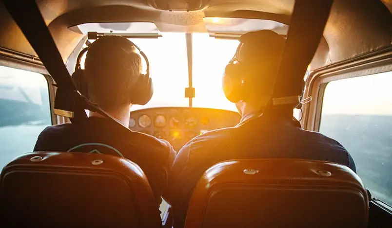 Photo from Sterling Flight Training LLC's website