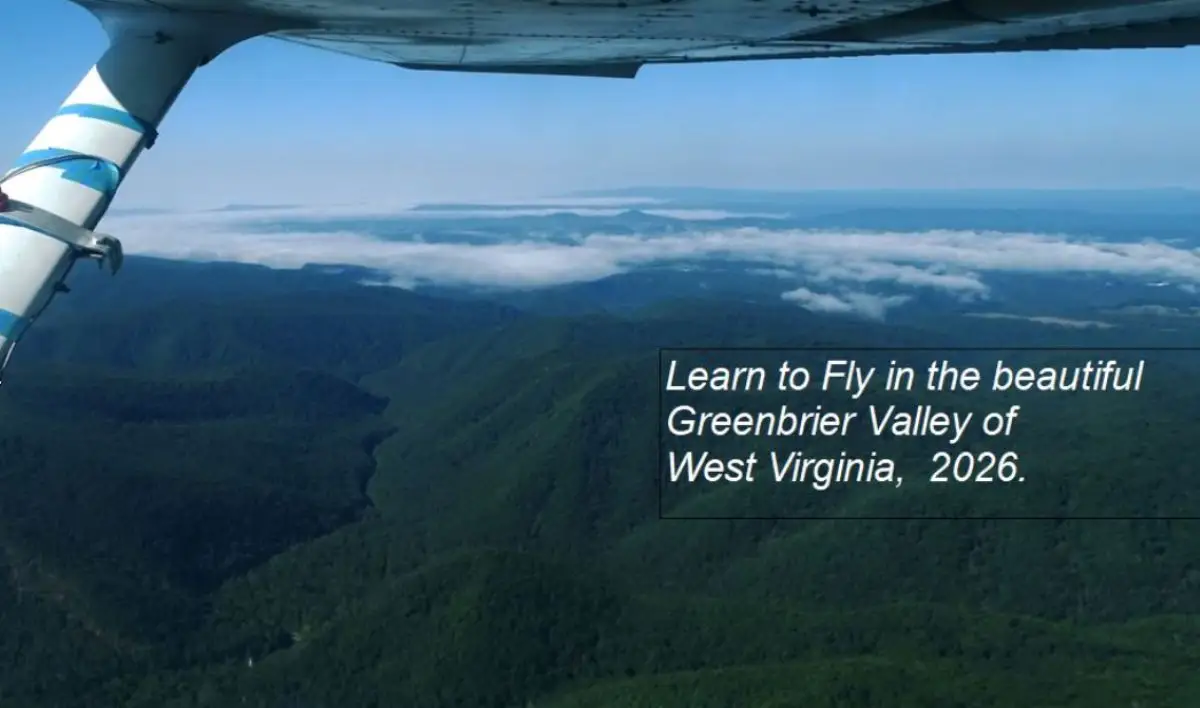 Photo from Eagles' Wings Flight Training's website