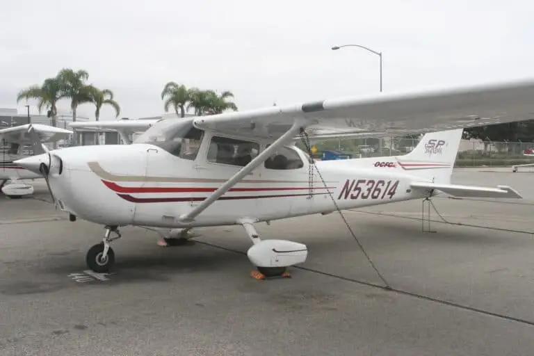Photo from Orange County Flight Center INC's website