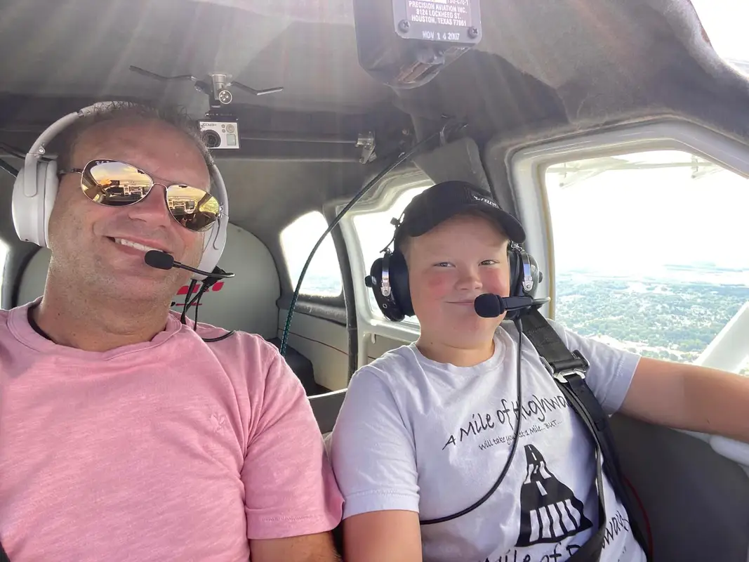 Photo from X-Cell Aviation's website