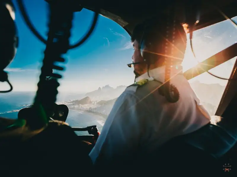 Foto von der Website von Albi-Aerocopter