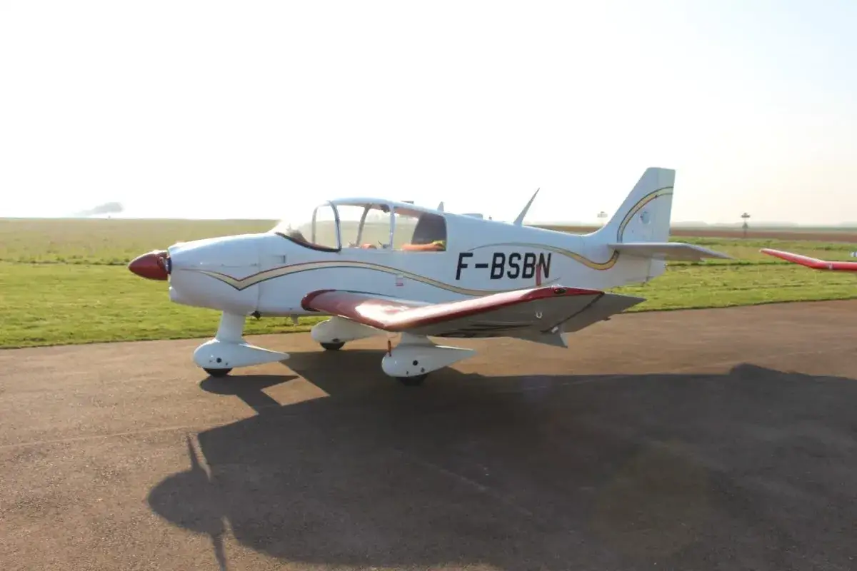 Photo from Aeroclub Du Vexin's website