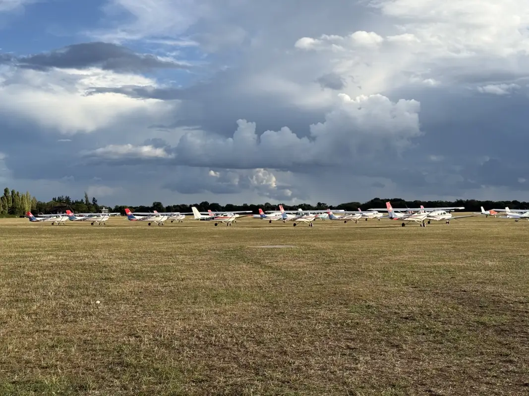 Photo from Pilot Centre Limited (The)'s website