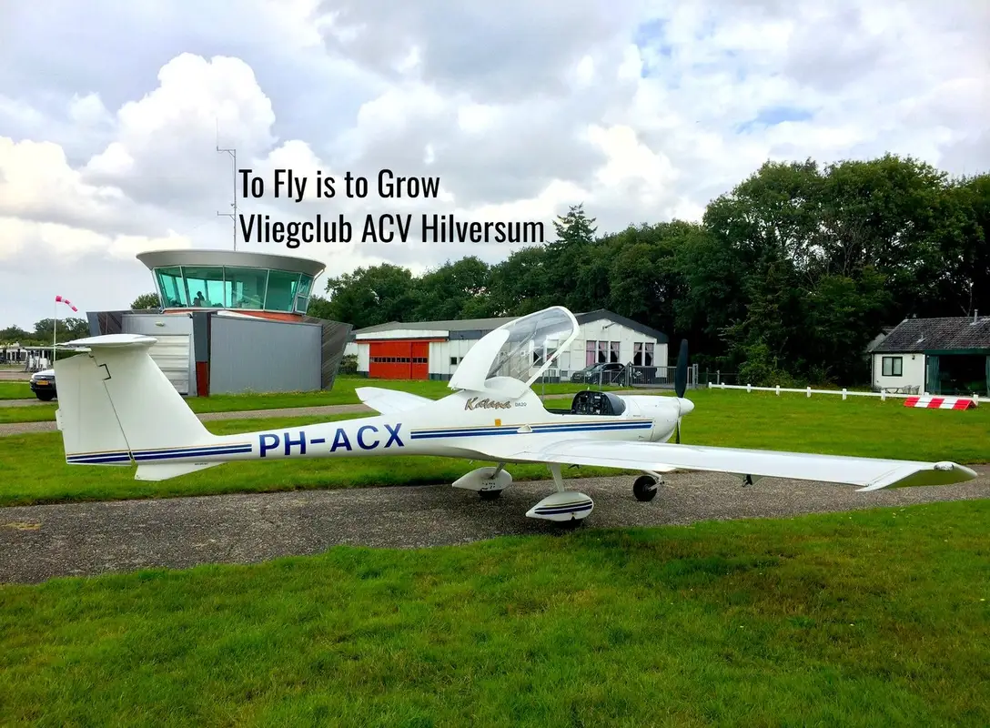 Photo from Aero Club Valkenburg's website