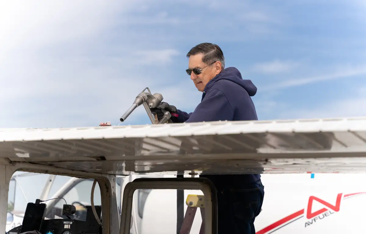 Photo from Skyview Flight Academy's website