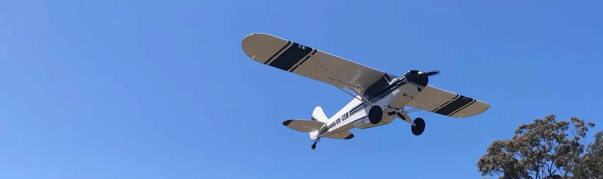 Foto del sitio web de Albatross Aero Club Incorporated