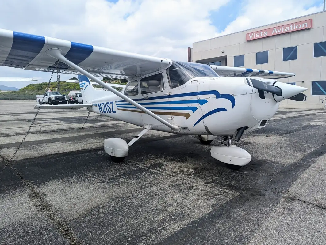 Photo from Vista Air Inc.'s website