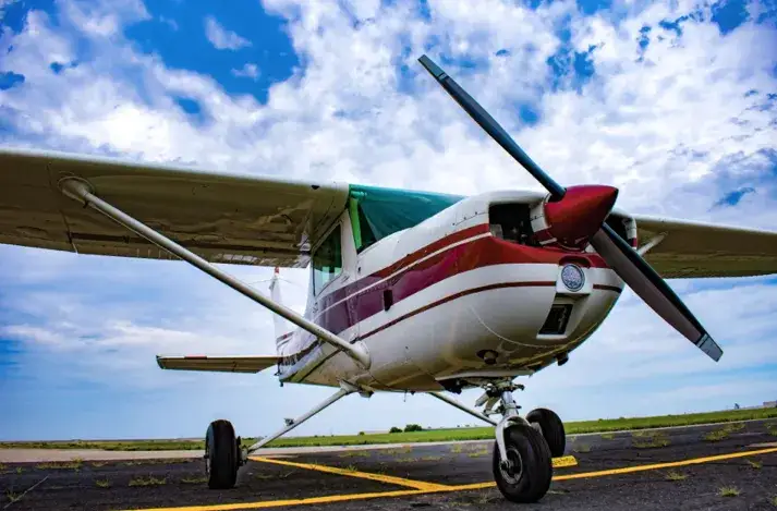 Photo from Gibson Aviation - Eau Claire's website