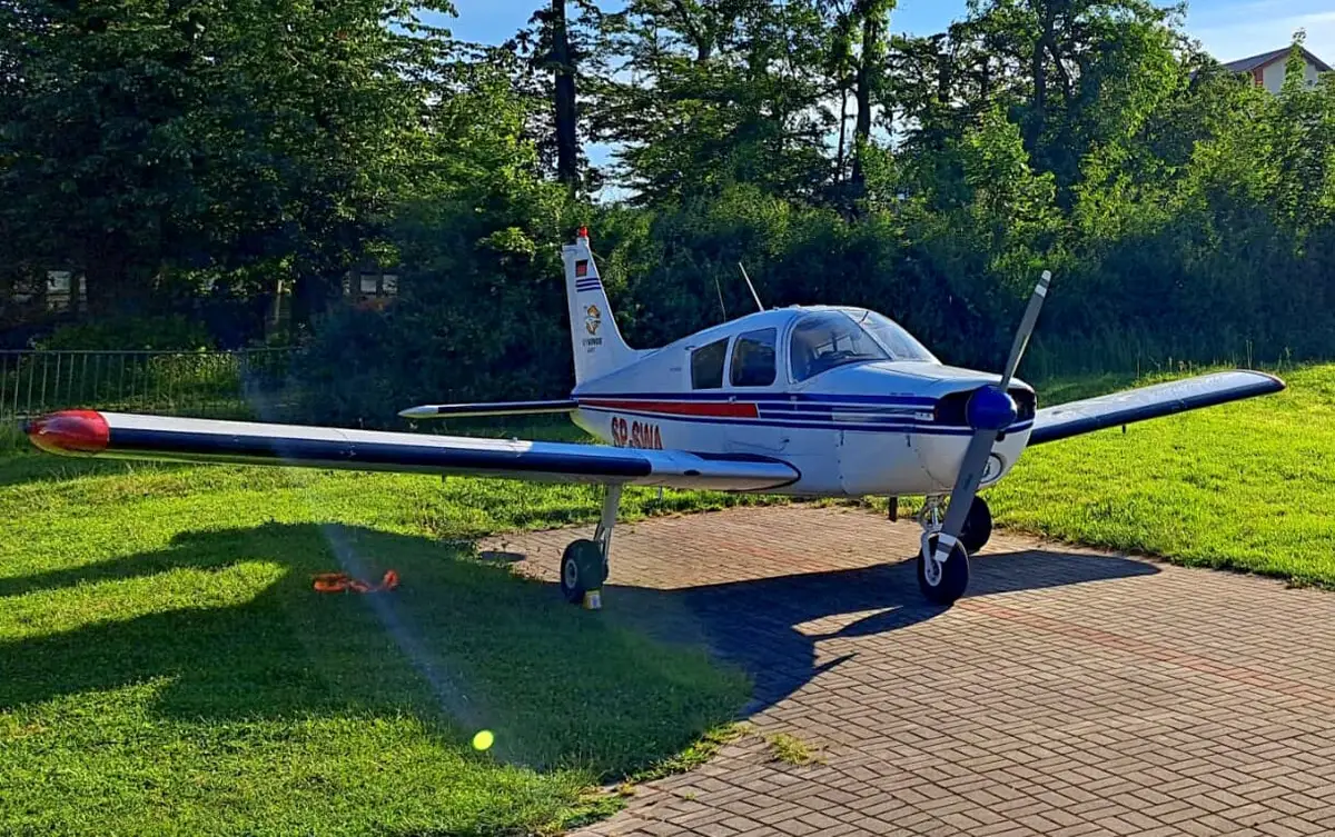 Photo from PL.ATO.076 — Aeroklub Kielecki's website