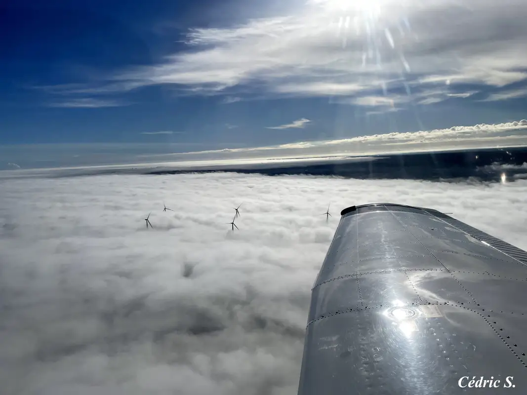 Photo from Aeroclub Du Pontreau Cholet's website