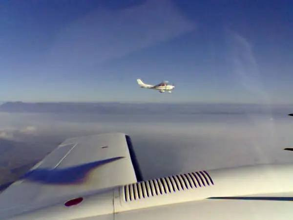 Photo from ProVuelo Escuela de Aviación, A.C.'s website
