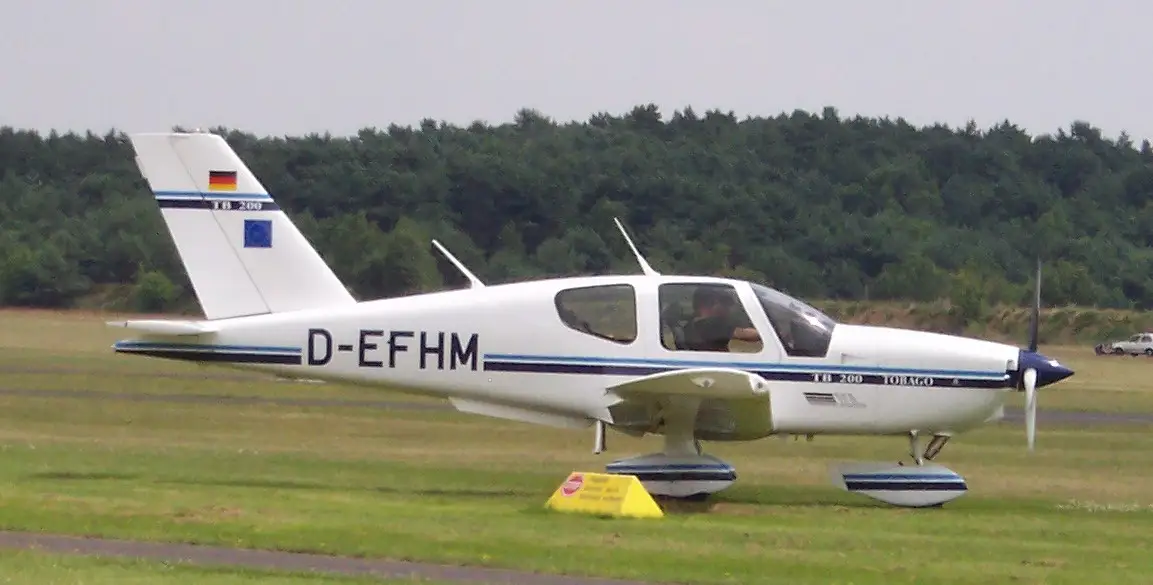 Photo from Aeroclub De La Cote Des Bars's website