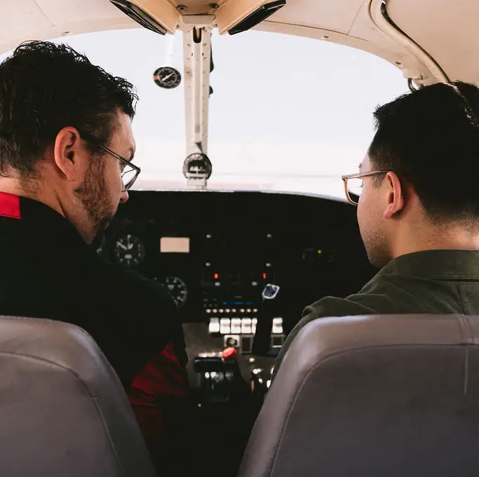 Photo from Thunderbird Aviation INC's website