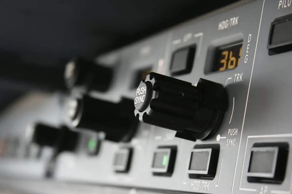 Foto von der Website von Aeropole OY
