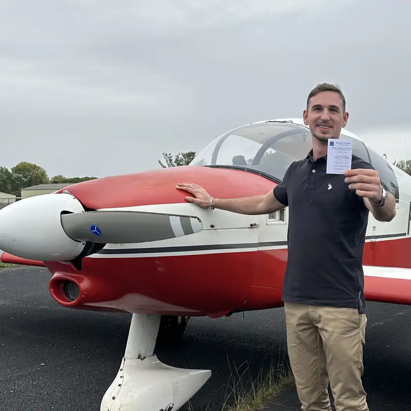 Photo from Aeroclub Albert Baron's website