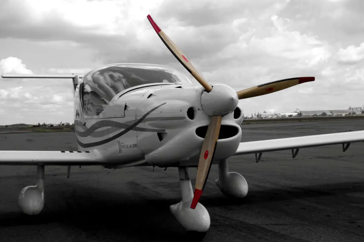 Foto del sitio web de Aéroclub de l'Estuaire
