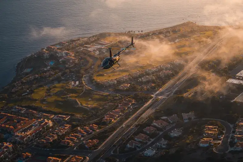 Foto von der Website von Anthelion Helicopters
