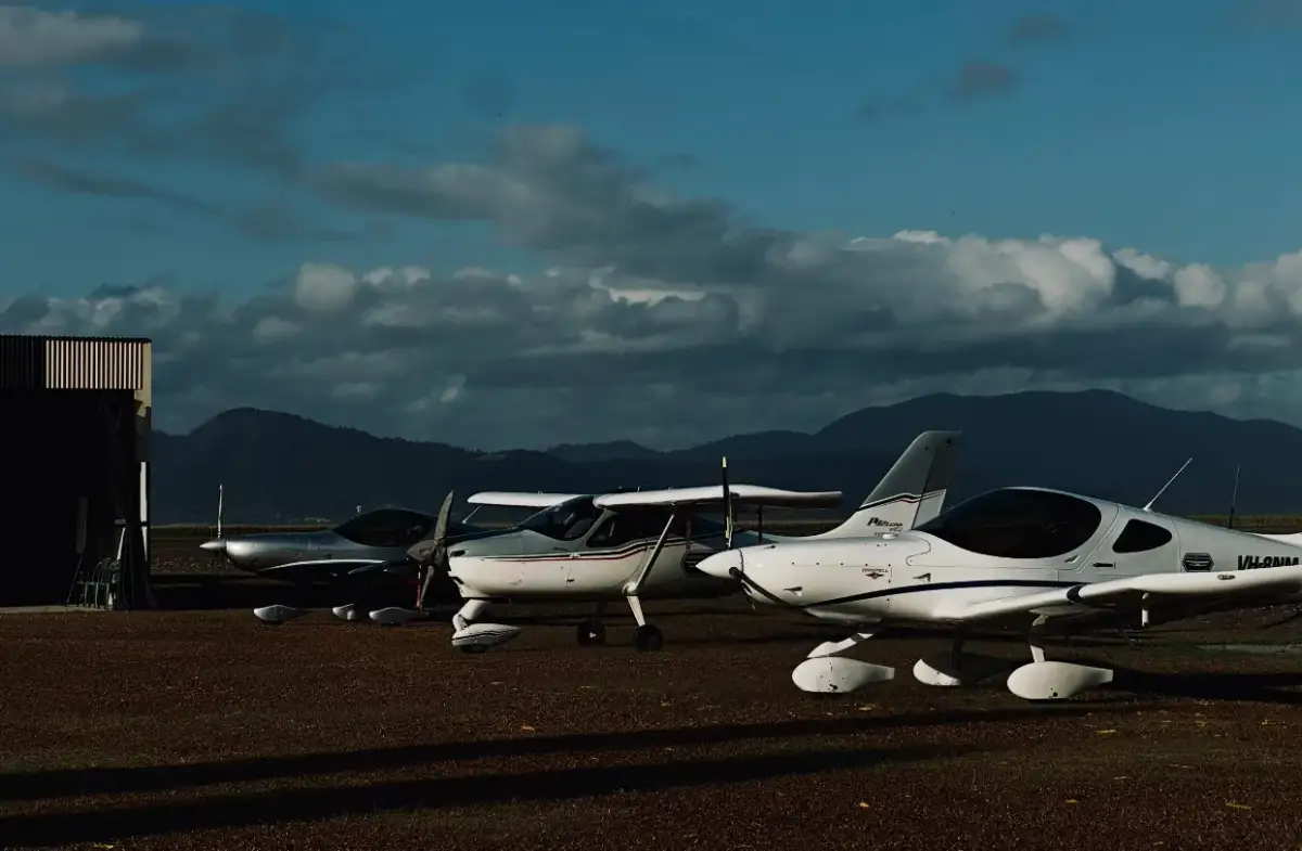 Foto del sitio web de Wrighton Aviation Pty Ltd